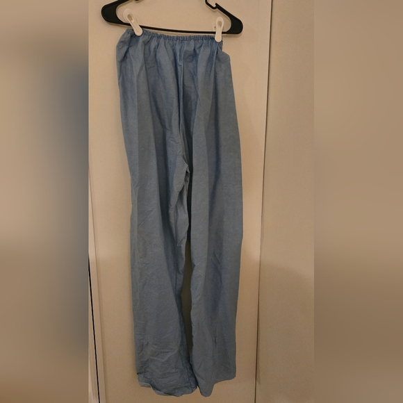 Blue Scrub Set - Picture 3 of 5